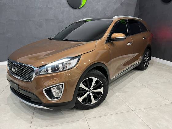 KIA SORENTO 3.3 V6 GASOLINA EX 7L AUTOMATICO